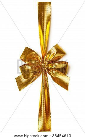 Golden Bow