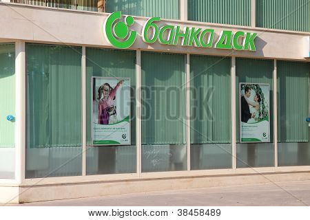 DSK Bank v Bulharsku