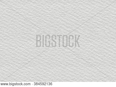 White Textured Blank Watercolor Paper Texture Business Card Banner Wallpaper Background.