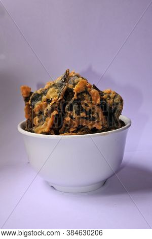 Snacks Food, Chips Of A. Auricula-judae Mushroom