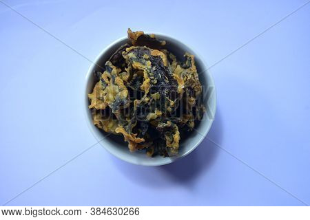 Snacks Food, Chips Of A. Auricula-judae Mushroom