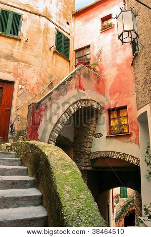 Tellaro Italia - Caruggio