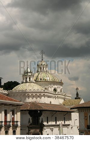 La Compania Church