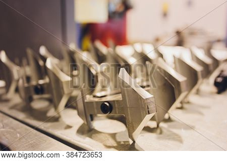 Industrial Metal Sheet Product - Used For Manufacturing And Heavy Industry.