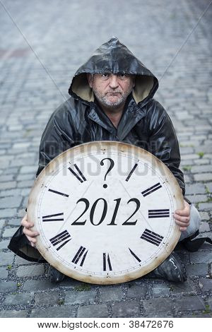 Fin du monde est à venir