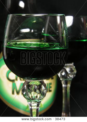 Creme De Menthe