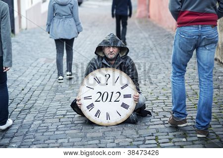 Fin du monde est à venir