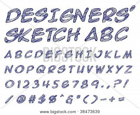 Progettisti abbozzato Abc