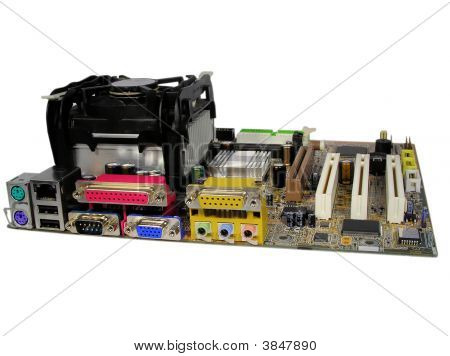 Computer Main Board