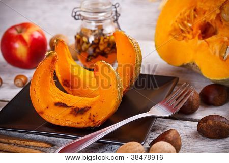 Herbst delicatesse