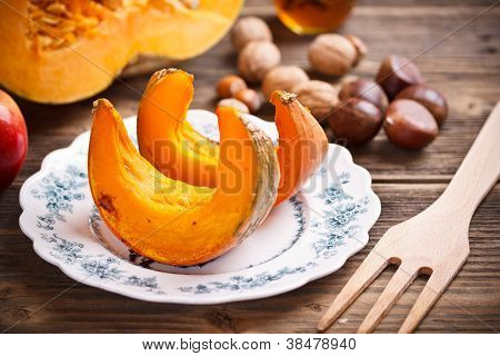 Herbst Delicatesse