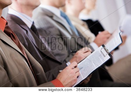 Profession de journaliste