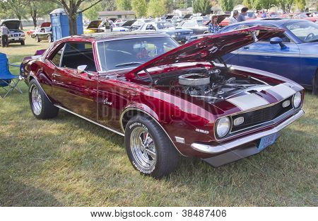1968 Chevy Camaro