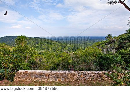 View Of Las Terrazas In Pinar Del Rio Province, Cuba