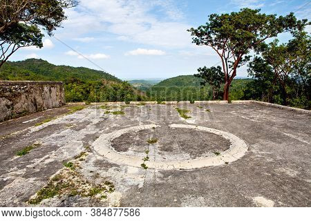 Former Coffee Farm, Buena Vista, Las Terrazas, Pinar Del Rio Province, Cuba