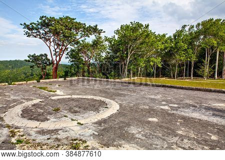 Former Coffee Farm, Buena Vista, Las Terrazas, Pinar Del Rio Province, Cuba