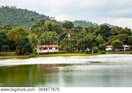 Las Terrazas In Pinar Del Rio Province, Cuba