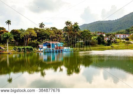 Las Terrazas In Pinar Del Rio Province, Cuba