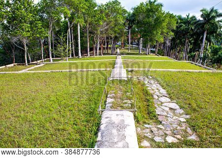 Former Coffee Farm, Buena Vista, Las Terrazas, Pinar Del Rio Province, Cuba