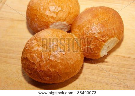 bolos pequenos