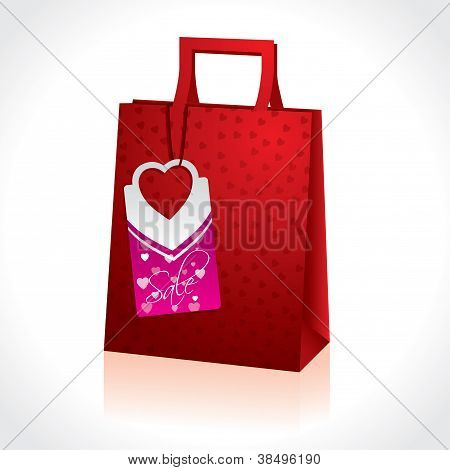 Valentine gave