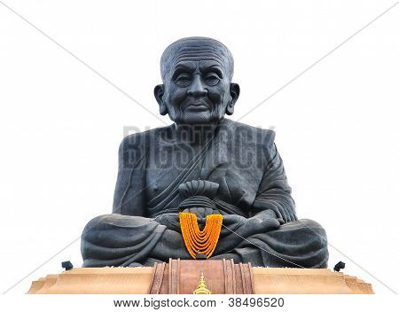 พระพุทธหลวงพ่อ Tuad