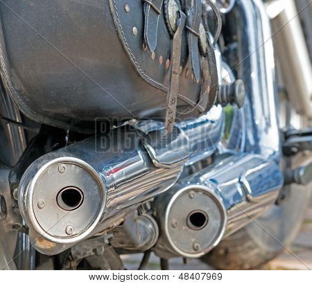 Exhaust