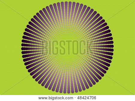 Halvtone Illusion
