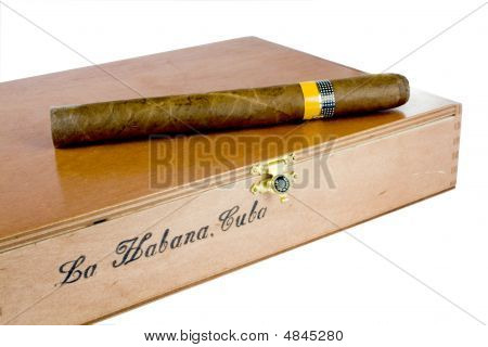 Doutníky Box