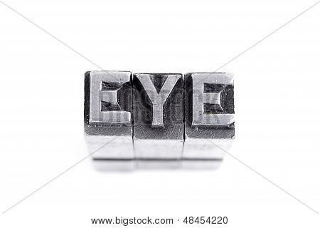 Eye Sign