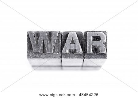 War Sign
