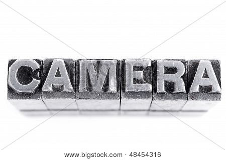 Camera Sign