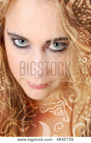 Modello femminile