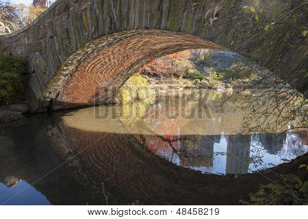 Gapstow Bridge - Central Park