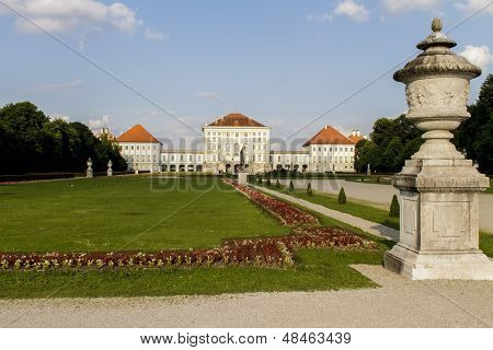 Nymphenburg Palace, Munich