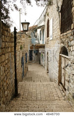 Sefad Street