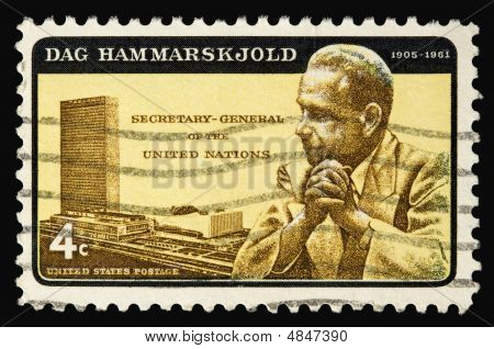 Hammarskjold 1962
