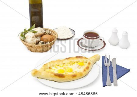 armenian hachapuri