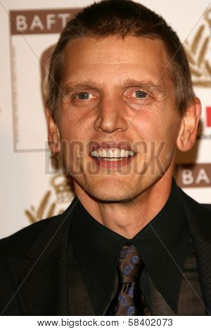 LOS ANGELES - NOVEMBER 2: Barry Pepper at the 2005 BAFTA/LA Cunard Britannia Awards at Hyatt Regency Century Plaza Hotel on November 2, 2006 in Century City, CA.