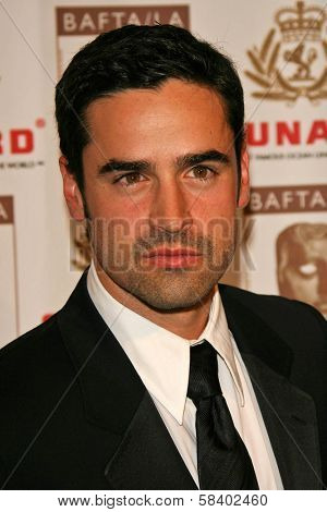 LOS ANGELES - NOVEMBER 2: Jesse Bradford at the 2005 BAFTA/LA Cunard Britannia Awards at Hyatt Regency Century Plaza Hotel on November 2, 2006 in Century City, CA.