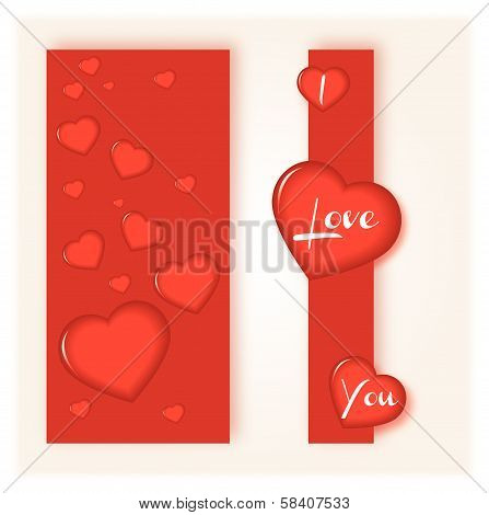 Happy valentine's day