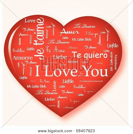 Happy valentine's day