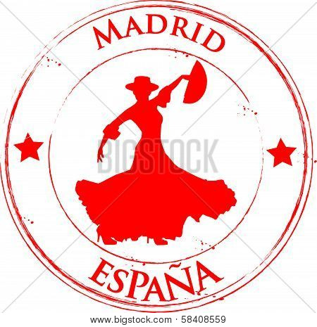 Espana-Madrid