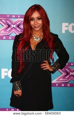 Nicole Polizzi at 