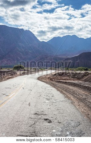 Quebrada De Las Conchas, Salta, Northern Argentina