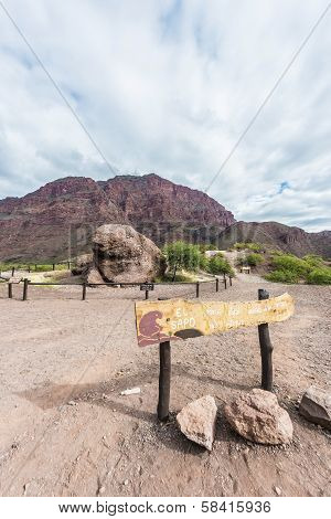 Quebrada De Las Conchas, Salta, Northern Argentina