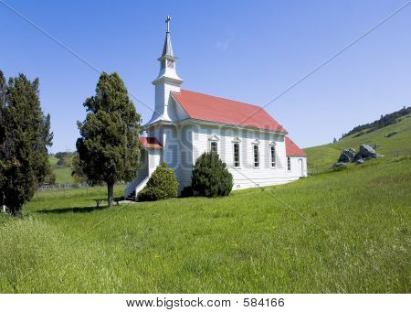 Nicasio St Mary katolická církev