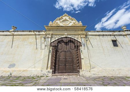 San Bernardo Convent In Salta, Argentina