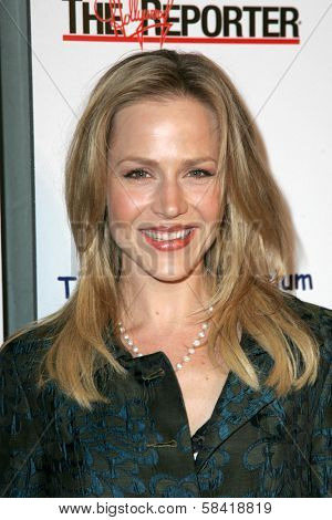 LOS ANGELES - DECEMBER 02: Julie Benz at the 