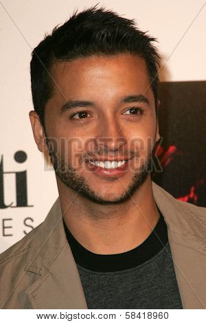 LOS ANGELES - DECEMBER 02: Jai Rodriguez at the 